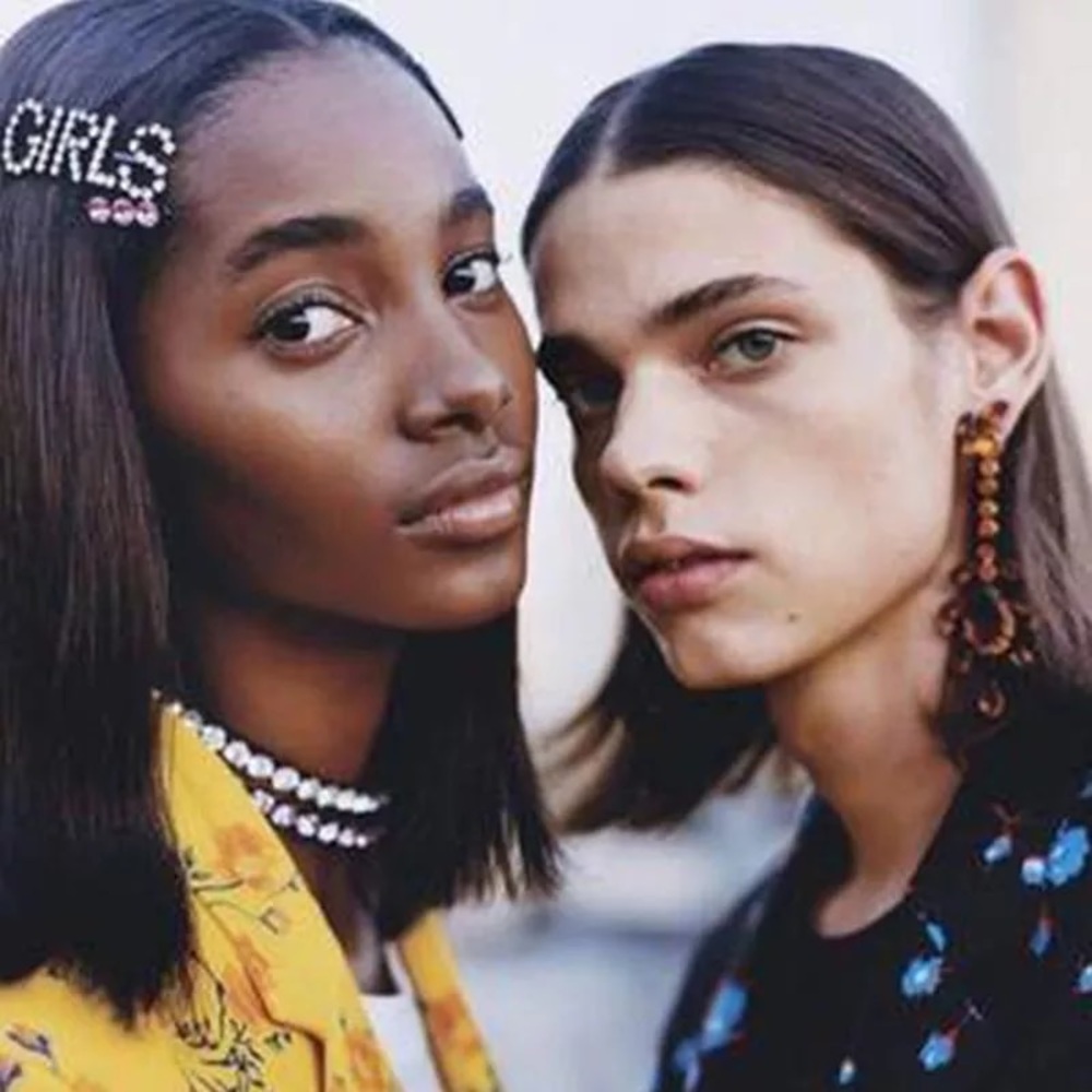 Hair clips